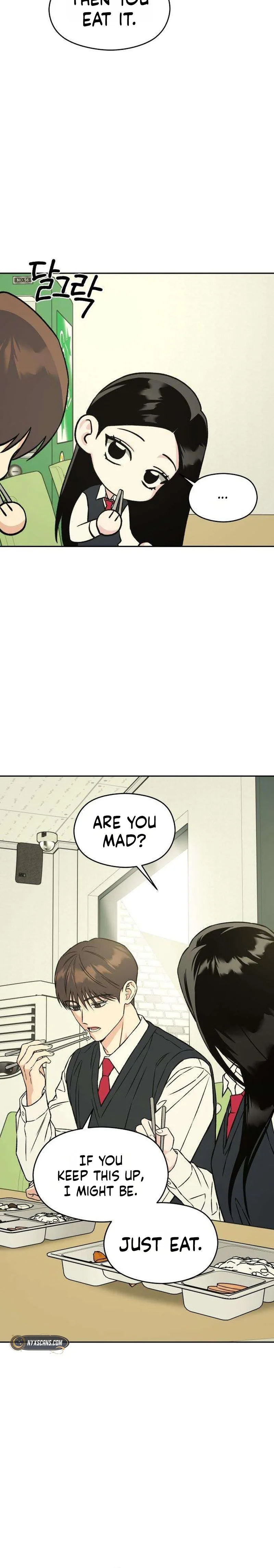 Serim's Iron Rule Chapter 15 Page 24