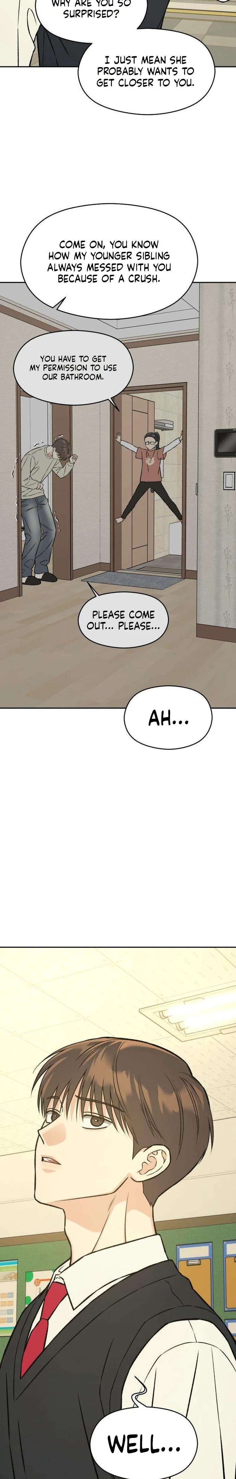 Serim's Iron Rule Chapter 15 Page 29