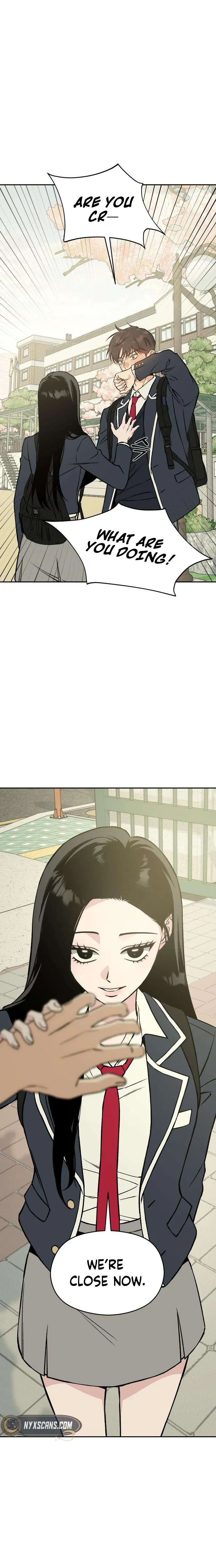 Serim's Iron Rule Chapter 3 Page 19