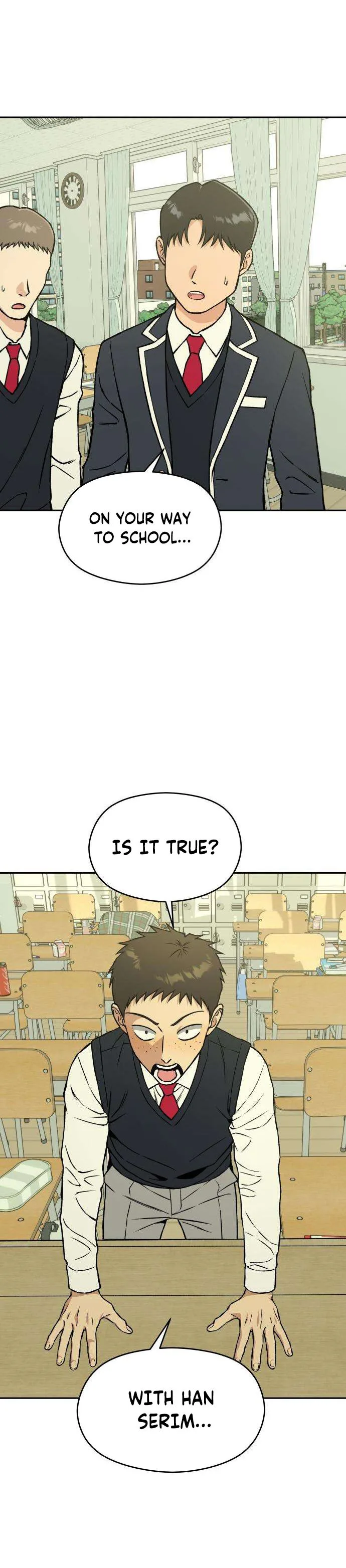 Serim's Iron Rule Chapter 3 Page 22