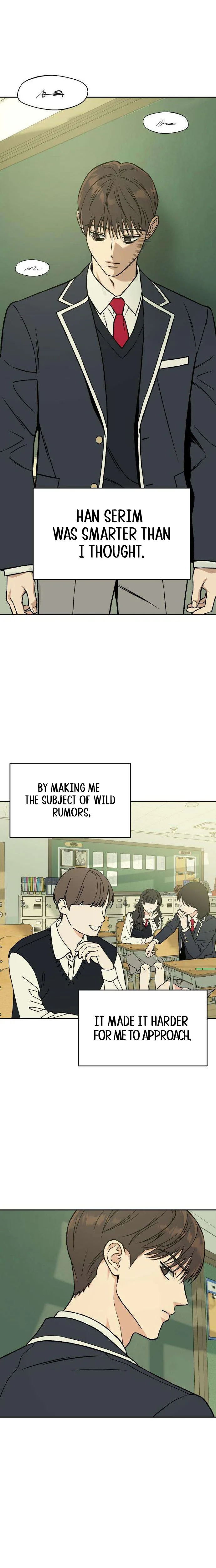 Serim's Iron Rule Chapter 3 Page 25