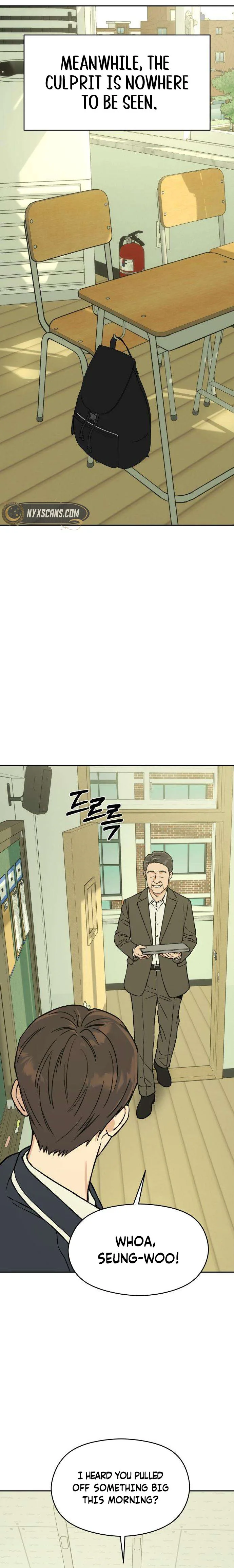 Serim's Iron Rule Chapter 3 Page 26