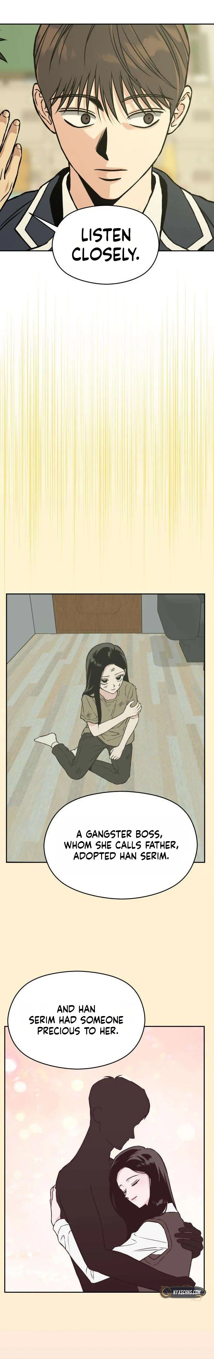 Serim's Iron Rule Chapter 4 Page 10