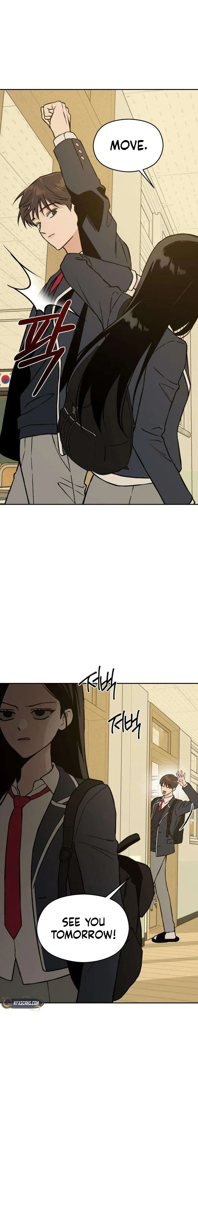 Serim's Iron Rule Chapter 4 Page 22