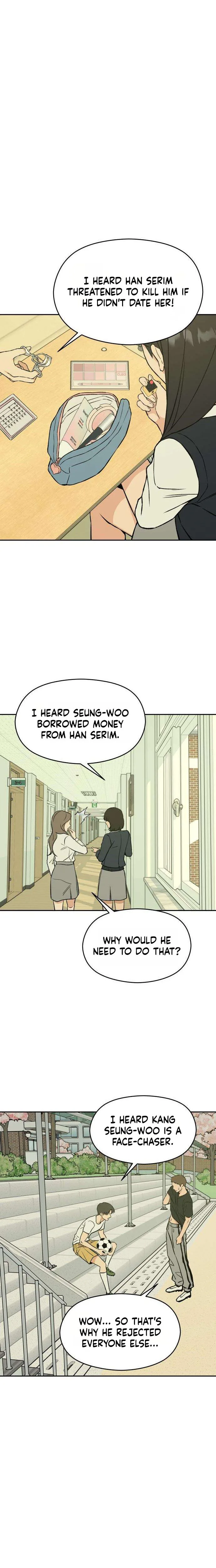 Serim's Iron Rule Chapter 4 Page 23