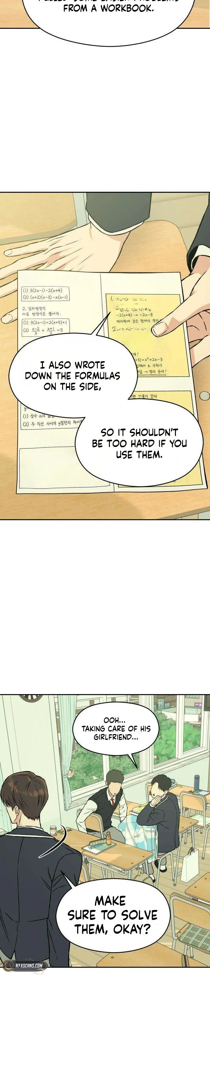 Serim's Iron Rule Chapter 4 Page 30