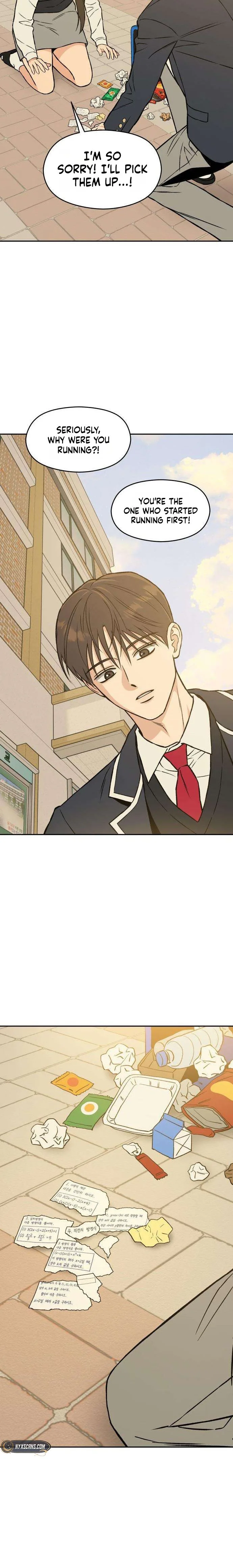 Serim's Iron Rule Chapter 4 Page 34