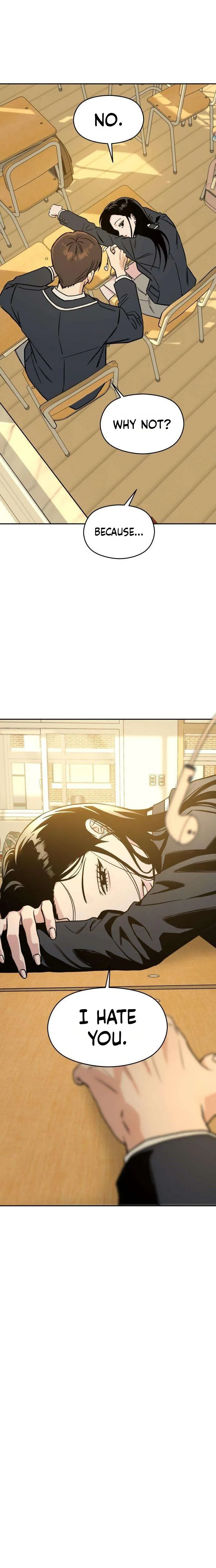 Serim's Iron Rule Chapter 2 Page 11
