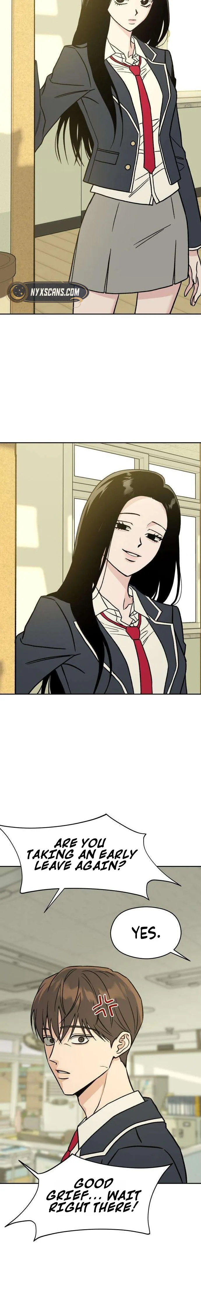 Serim's Iron Rule Chapter 2 Page 18