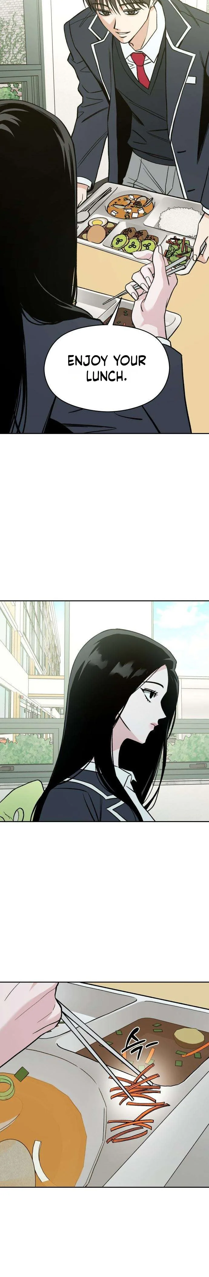 Serim's Iron Rule Chapter 2 Page 28