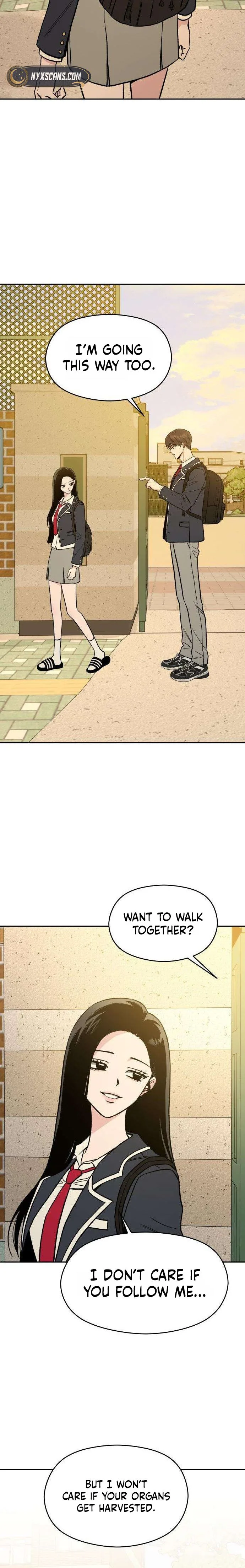 Serim's Iron Rule Chapter 2 Page 32