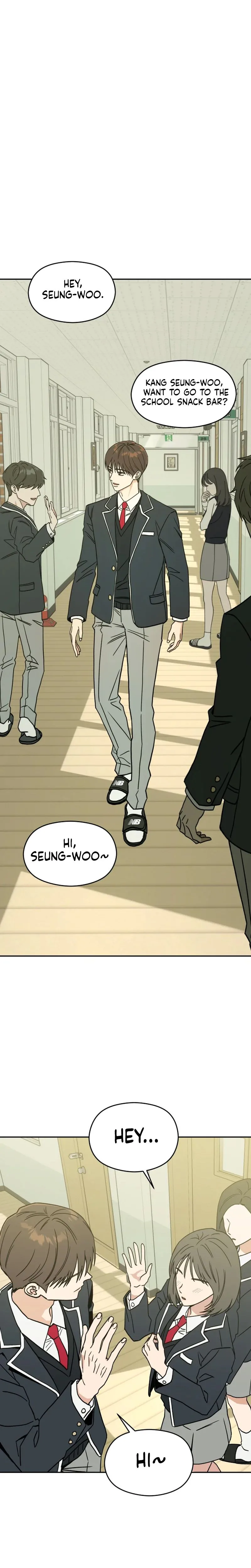 Serim's Iron Rule Chapter 1 Page 8