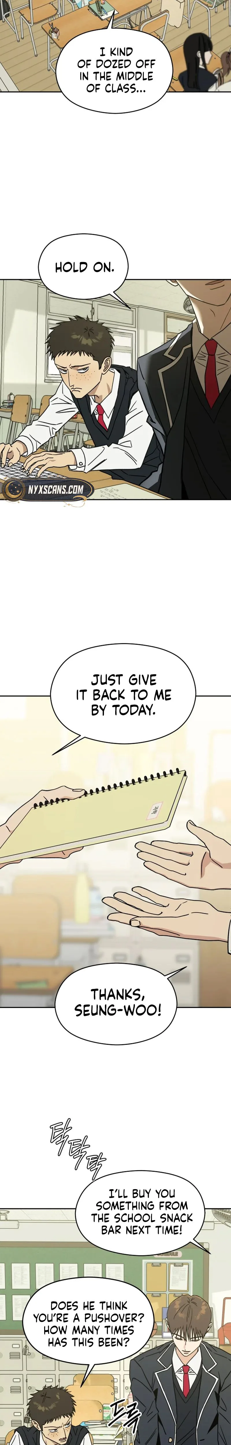 Serim's Iron Rule Chapter 1 Page 11