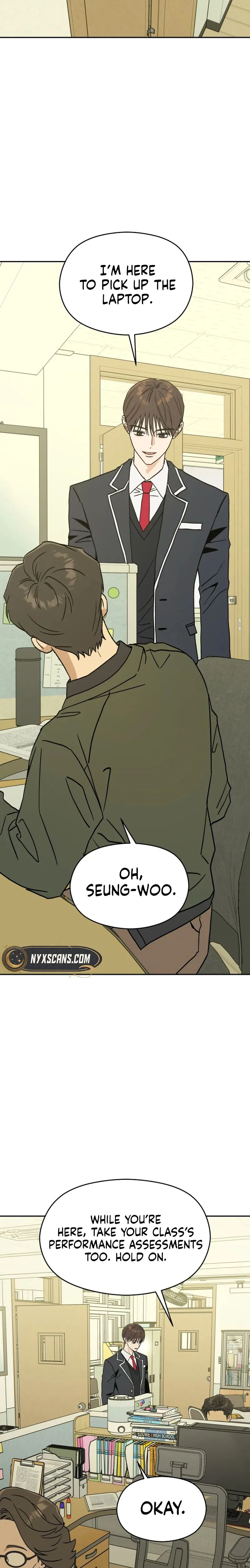 Serim's Iron Rule Chapter 1 Page 13
