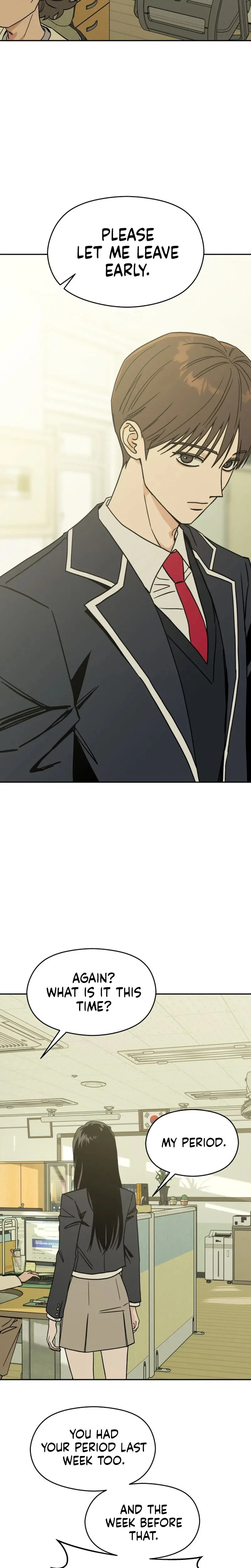 Serim's Iron Rule Chapter 1 Page 14