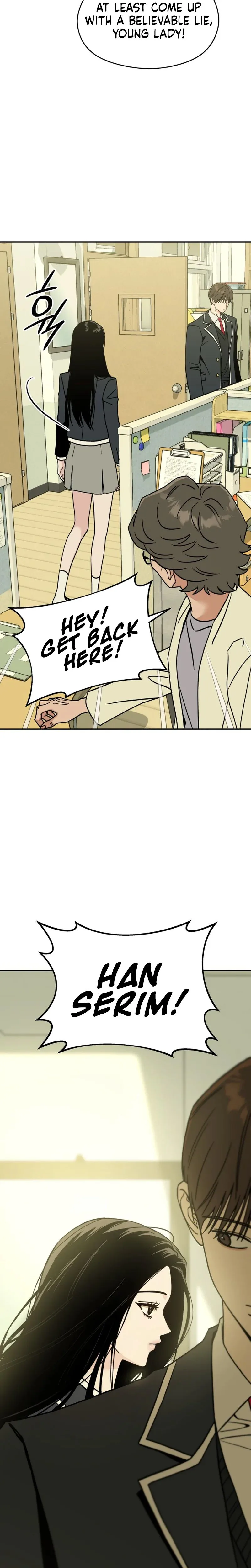 Serim's Iron Rule Chapter 1 Page 16