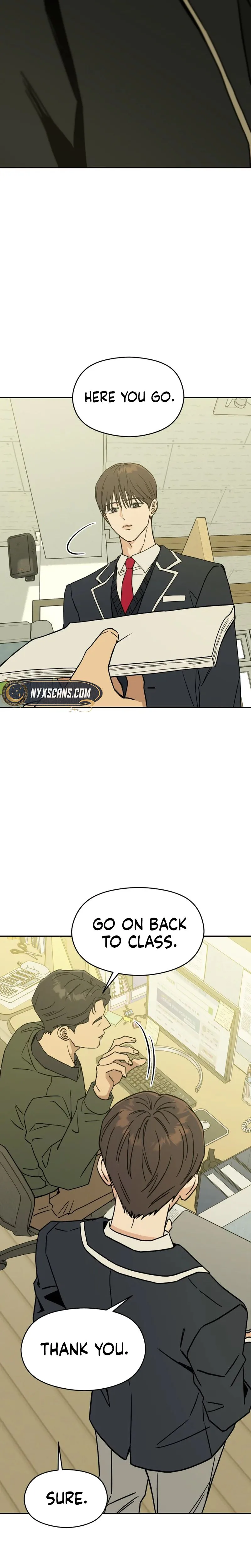Serim's Iron Rule Chapter 1 Page 17