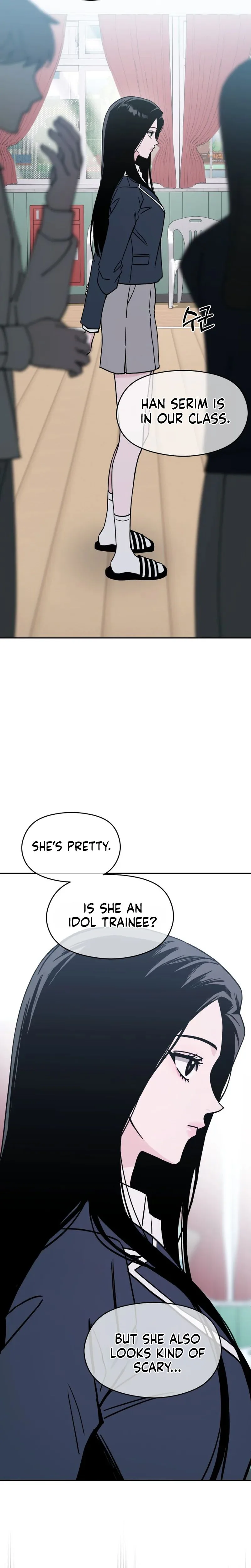 Serim's Iron Rule Chapter 1 Page 22