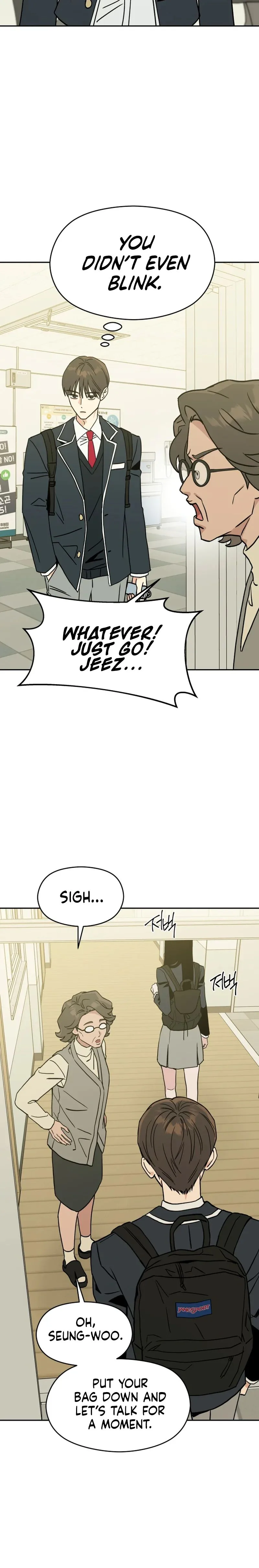 Serim's Iron Rule Chapter 1 Page 30