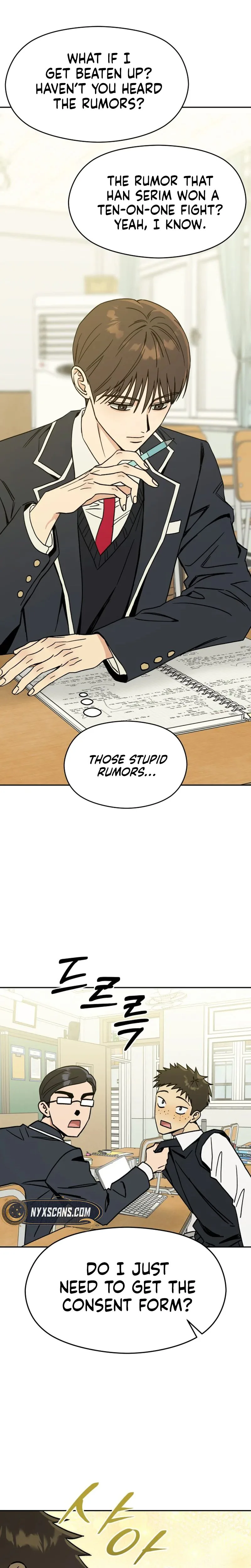 Serim's Iron Rule Chapter 1 Page 35
