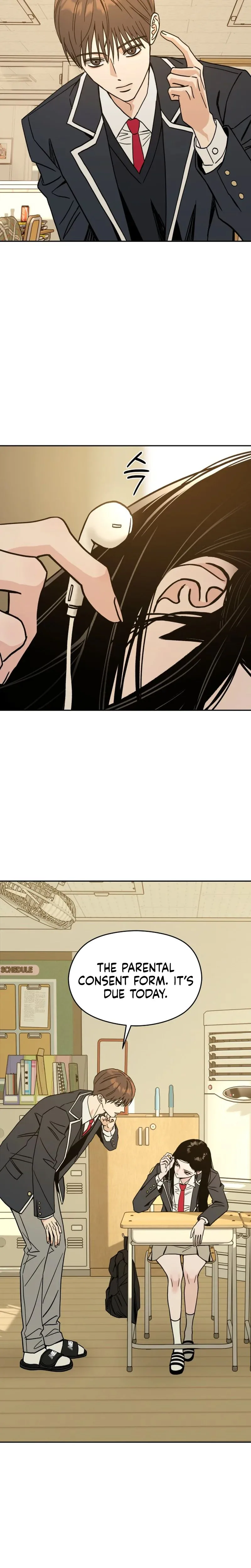 Serim's Iron Rule Chapter 1 Page 40