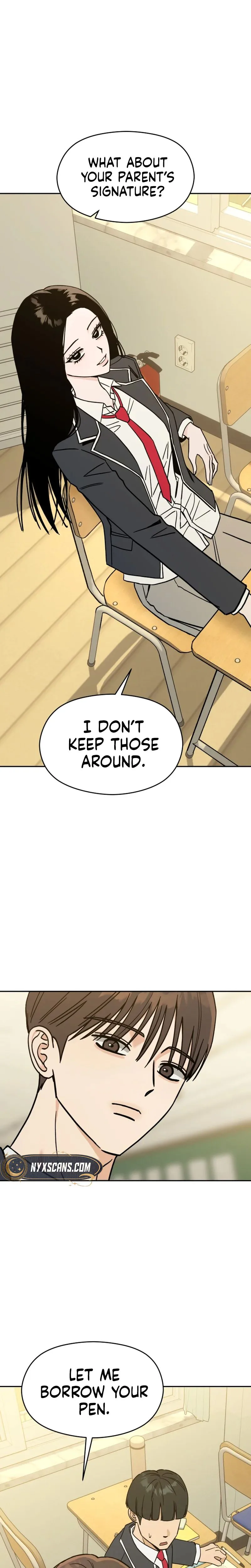 Serim's Iron Rule Chapter 1 Page 43