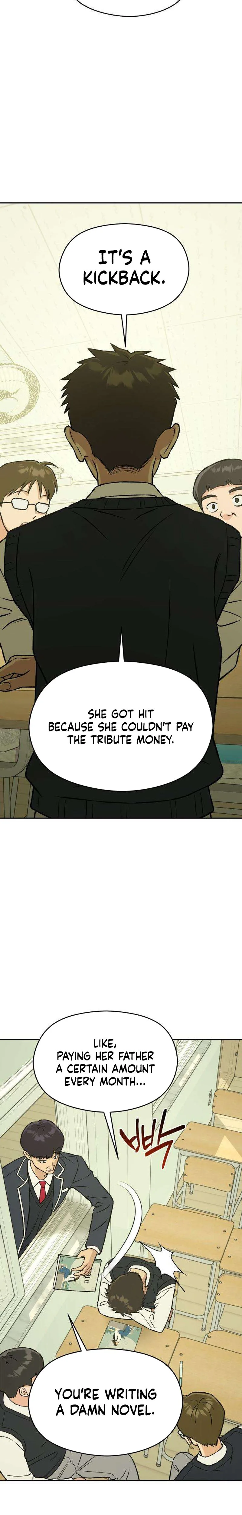 Serim's Iron Rule Chapter 7 Page 8