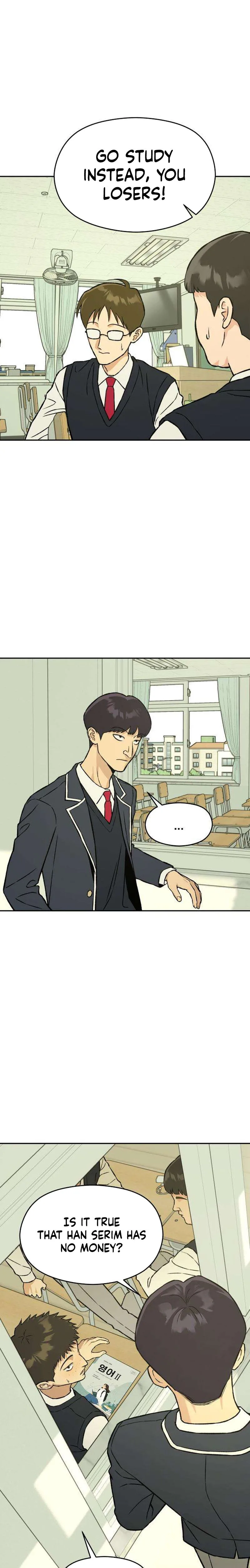 Serim's Iron Rule Chapter 7 Page 9