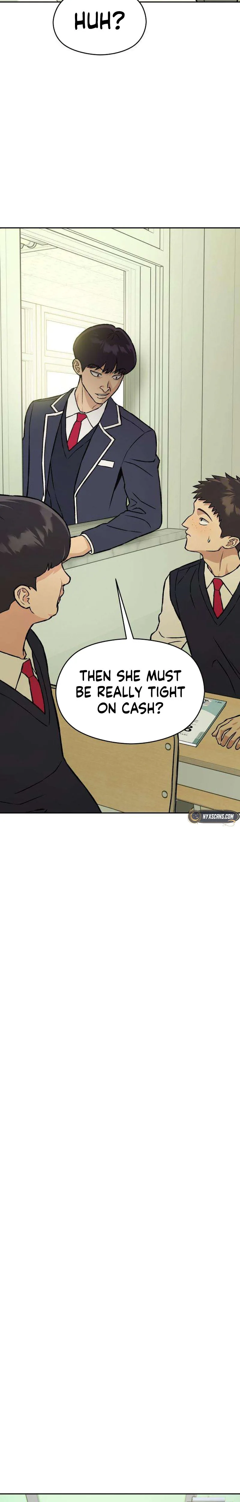 Serim's Iron Rule Chapter 7 Page 10