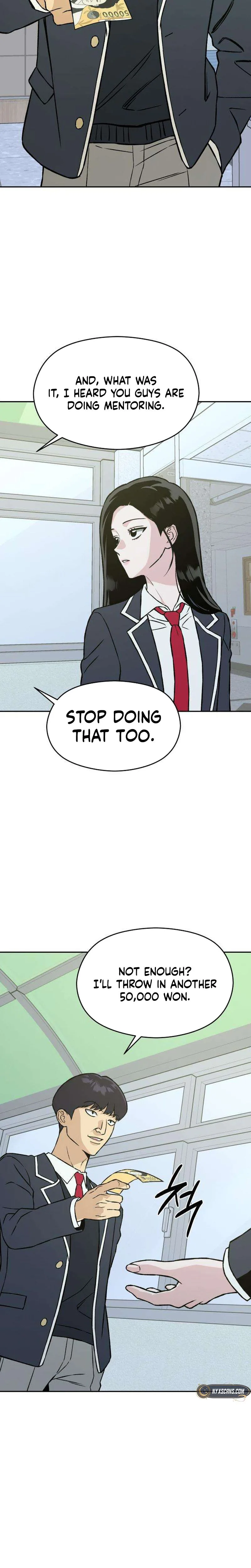 Serim's Iron Rule Chapter 7 Page 13