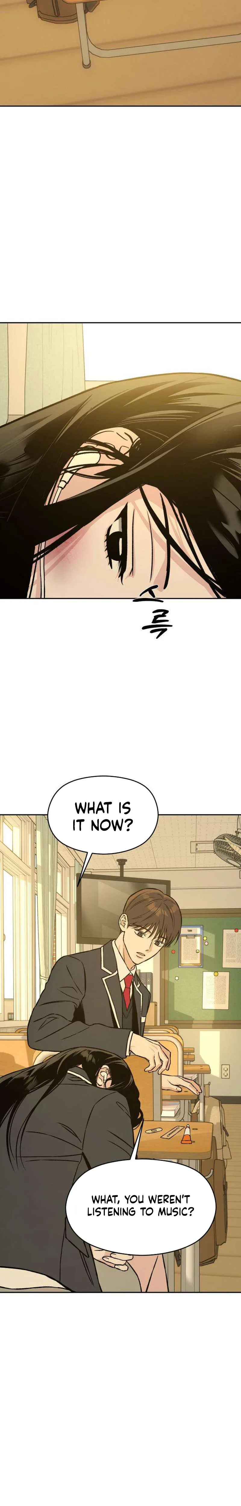 Serim's Iron Rule Chapter 7 Page 21