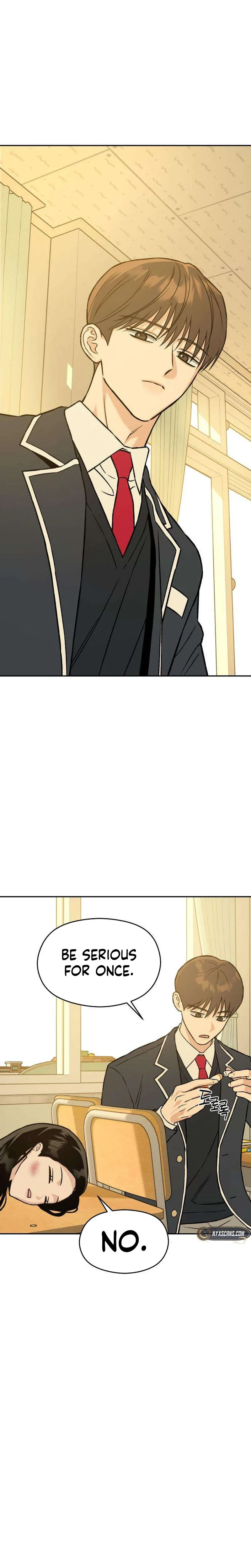 Serim's Iron Rule Chapter 7 Page 25