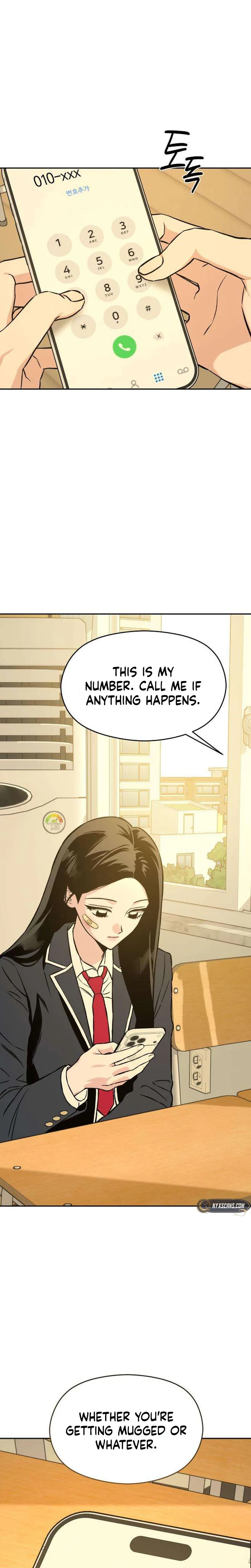 Serim's Iron Rule Chapter 7 Page 28