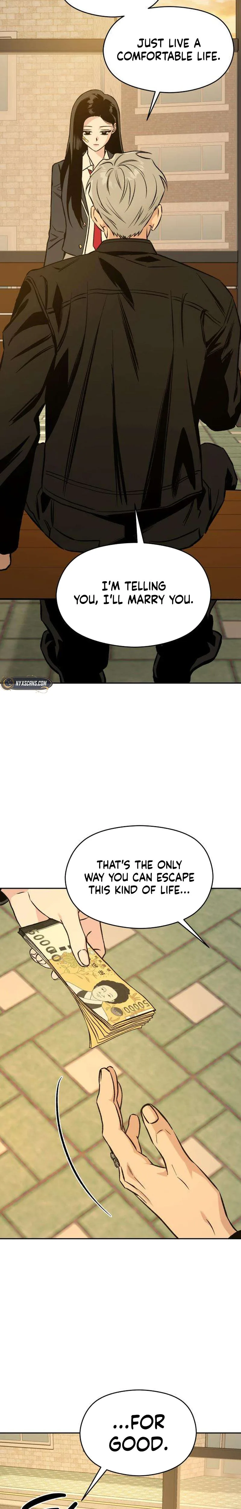 Serim's Iron Rule Chapter 7 Page 35