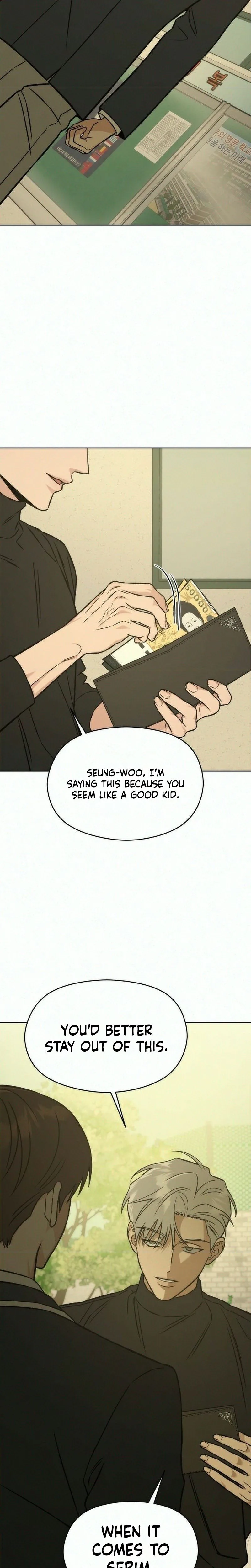 Serim's Iron Rule Chapter 12 Page 5
