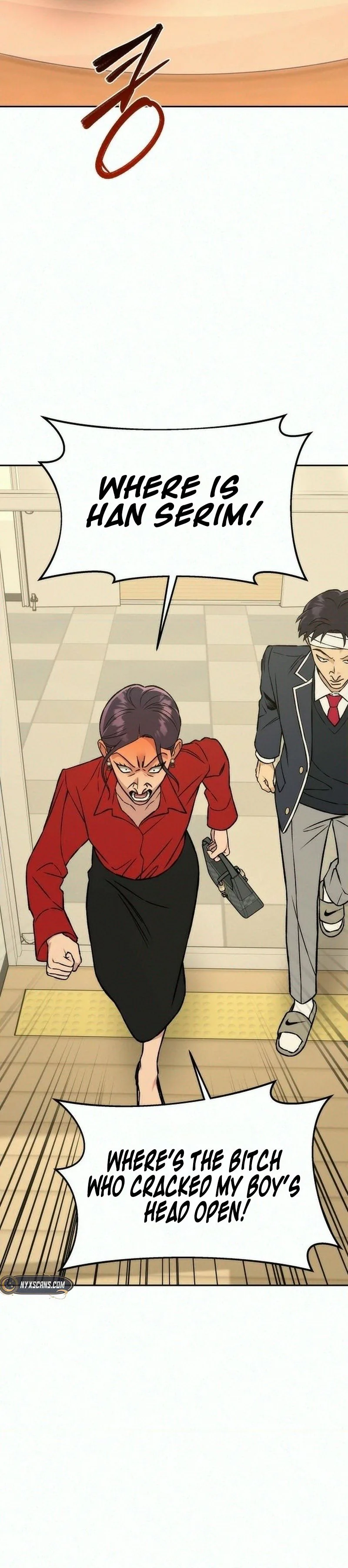 Serim's Iron Rule Chapter 12 Page 10