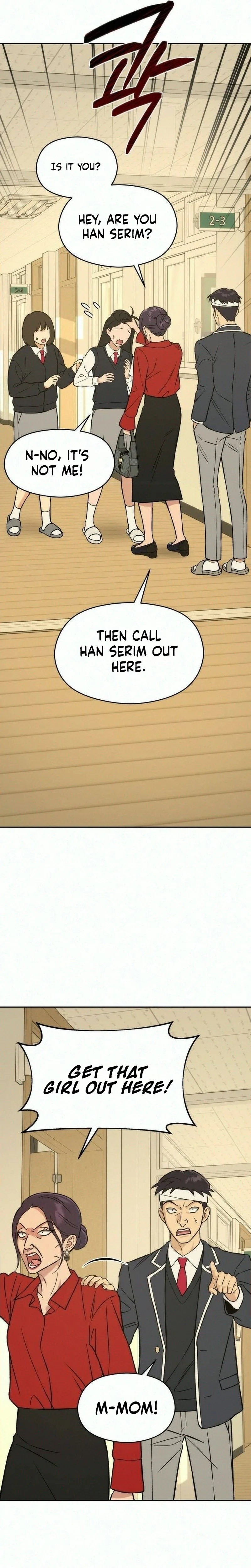 Serim's Iron Rule Chapter 12 Page 11