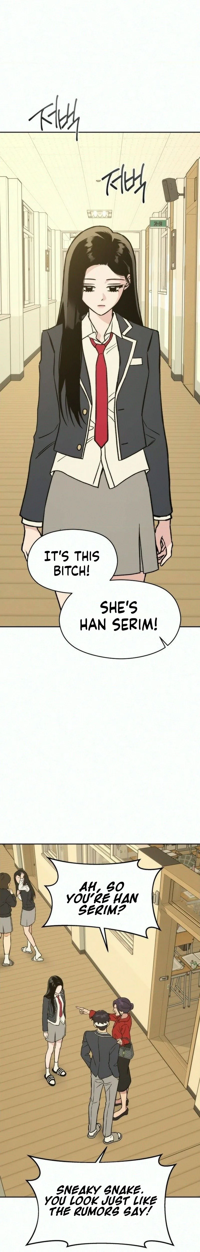 Serim's Iron Rule Chapter 12 Page 12