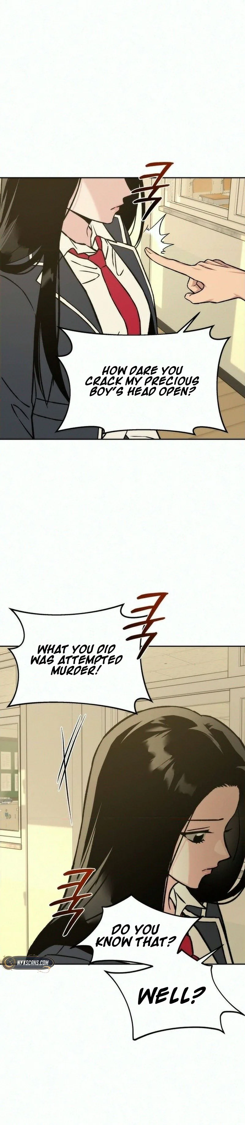 Serim's Iron Rule Chapter 12 Page 13