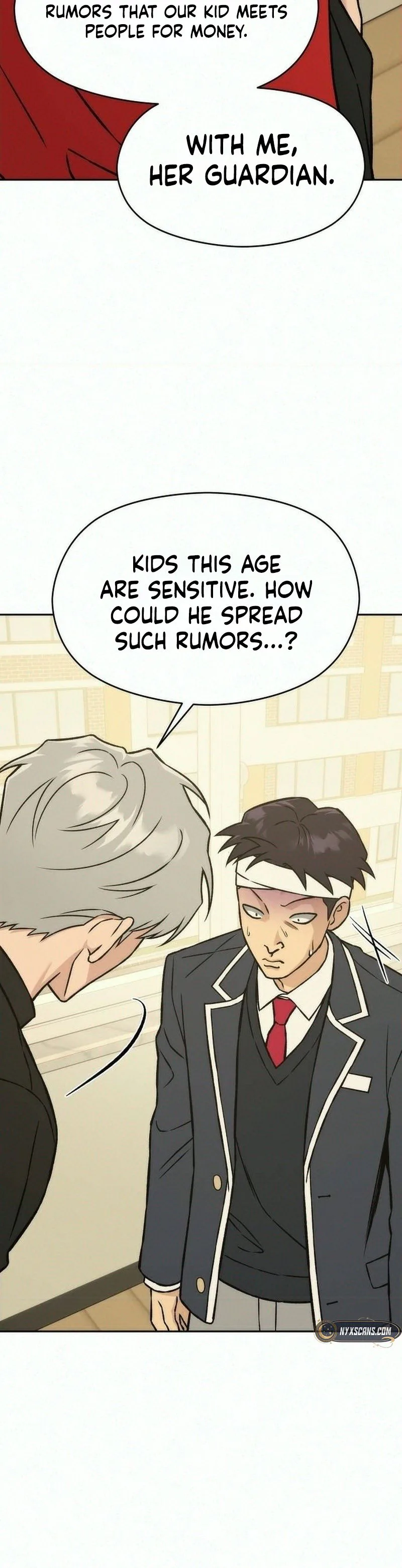 Serim's Iron Rule Chapter 12 Page 19