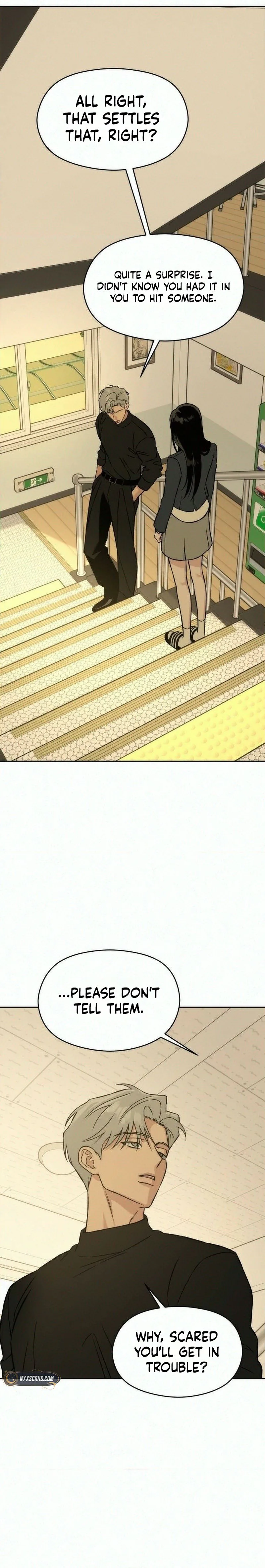 Serim's Iron Rule Chapter 12 Page 25