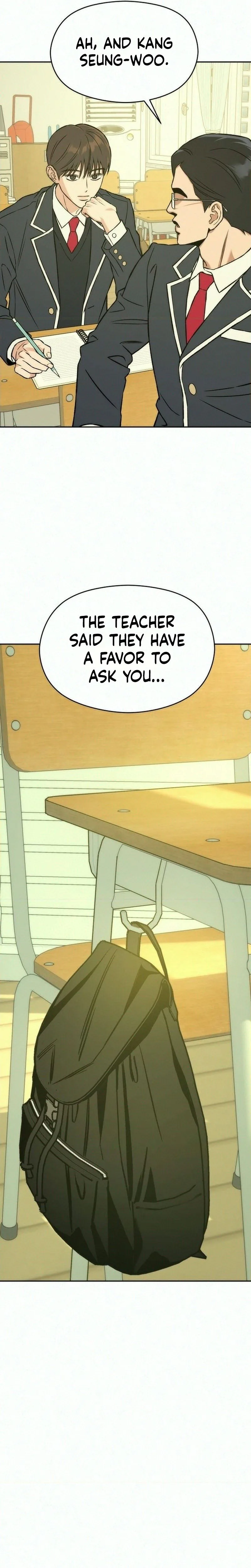 Serim's Iron Rule Chapter 12 Page 32