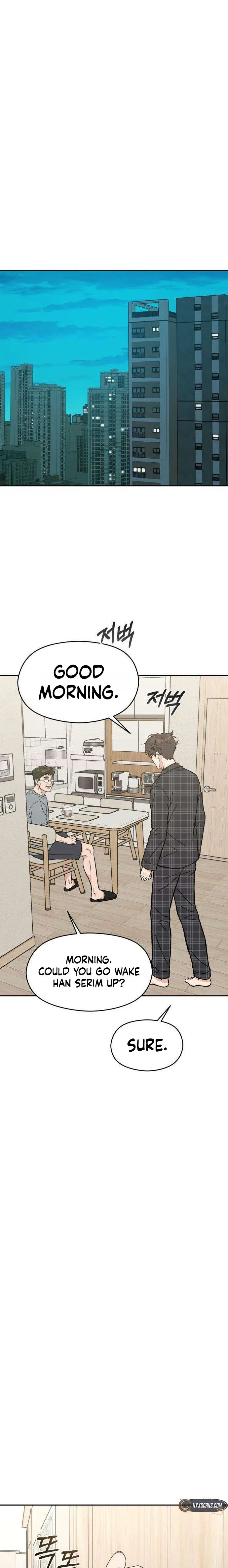 Serim's Iron Rule Chapter 9 Page 9