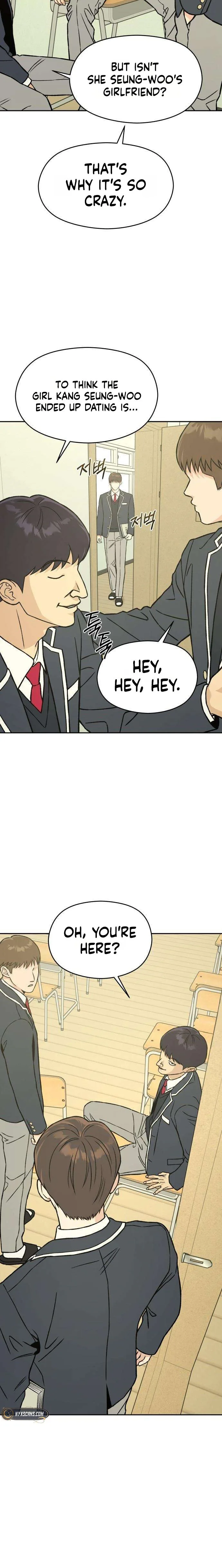 Serim's Iron Rule Chapter 9 Page 15