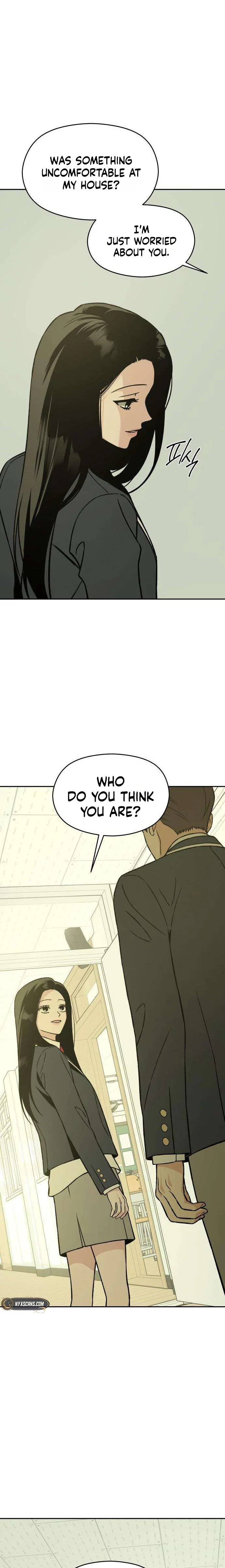Serim's Iron Rule Chapter 9 Page 21