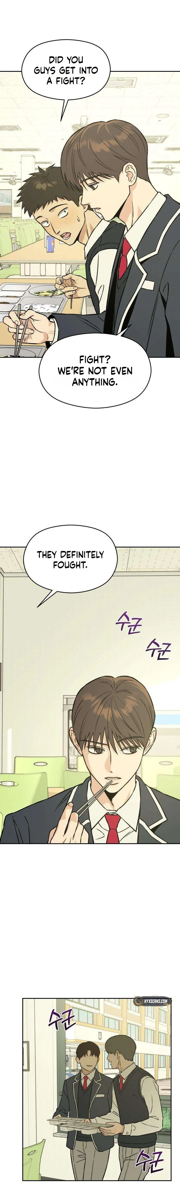 Serim's Iron Rule Chapter 9 Page 24
