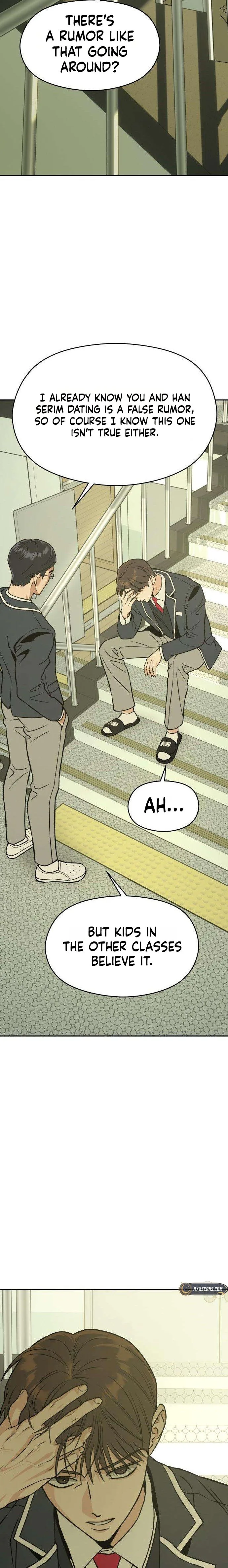 Serim's Iron Rule Chapter 9 Page 27