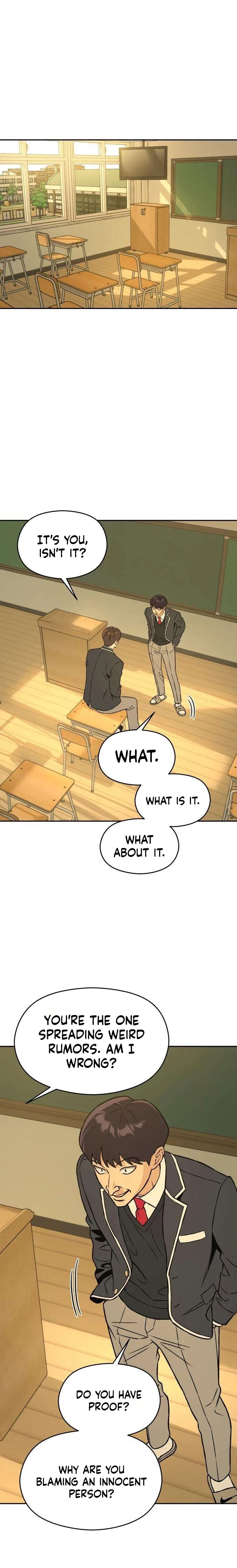 Serim's Iron Rule Chapter 9 Page 30