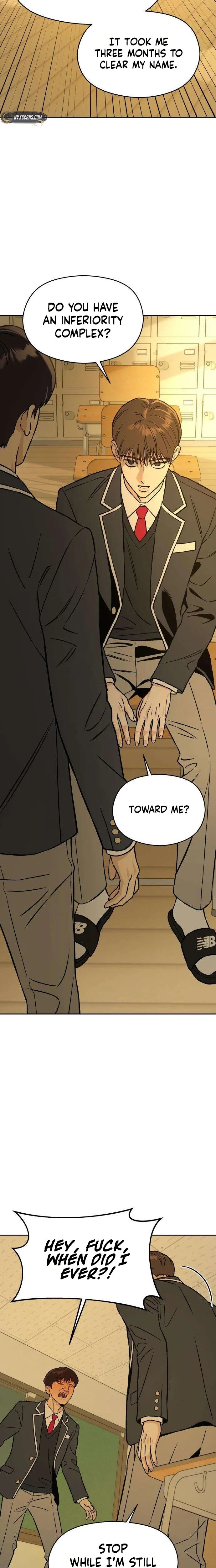 Serim's Iron Rule Chapter 9 Page 32