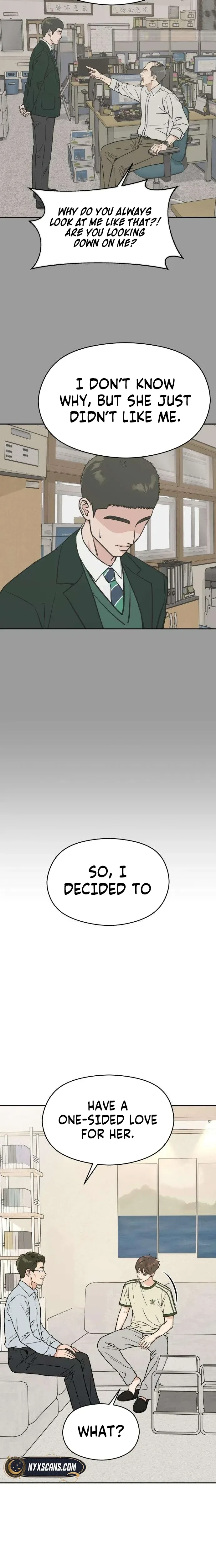 Serim's Iron Rule Chapter 5 Page 8